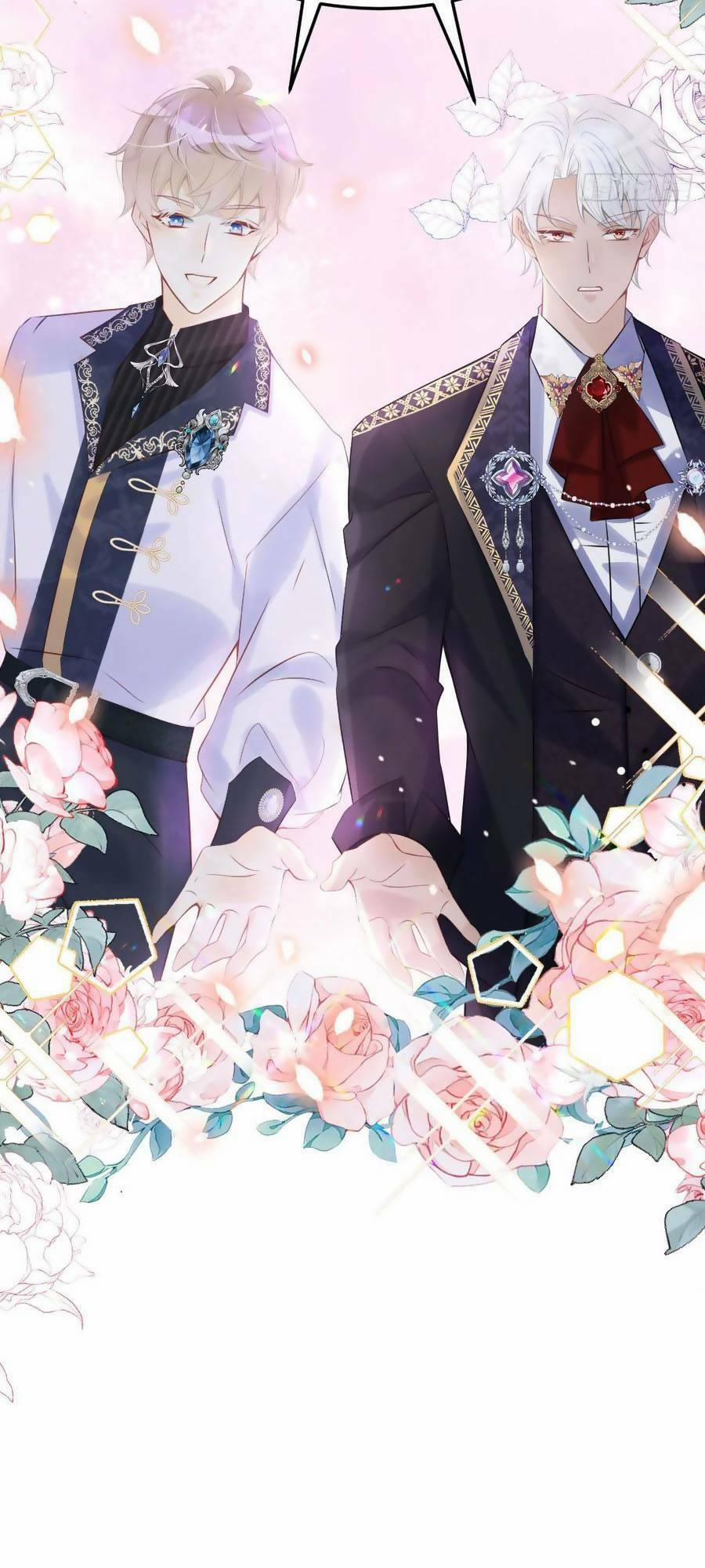 Tôi Không Muốn Làm Bạch Nguyệt Quang Của Kẻ Phản Diện 25 trang 40