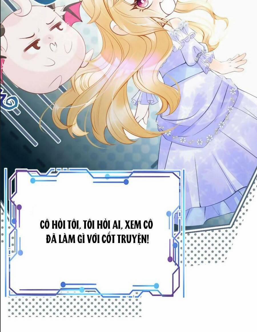 Tôi Không Muốn Làm Bạch Nguyệt Quang Của Kẻ Phản Diện 25 trang 5