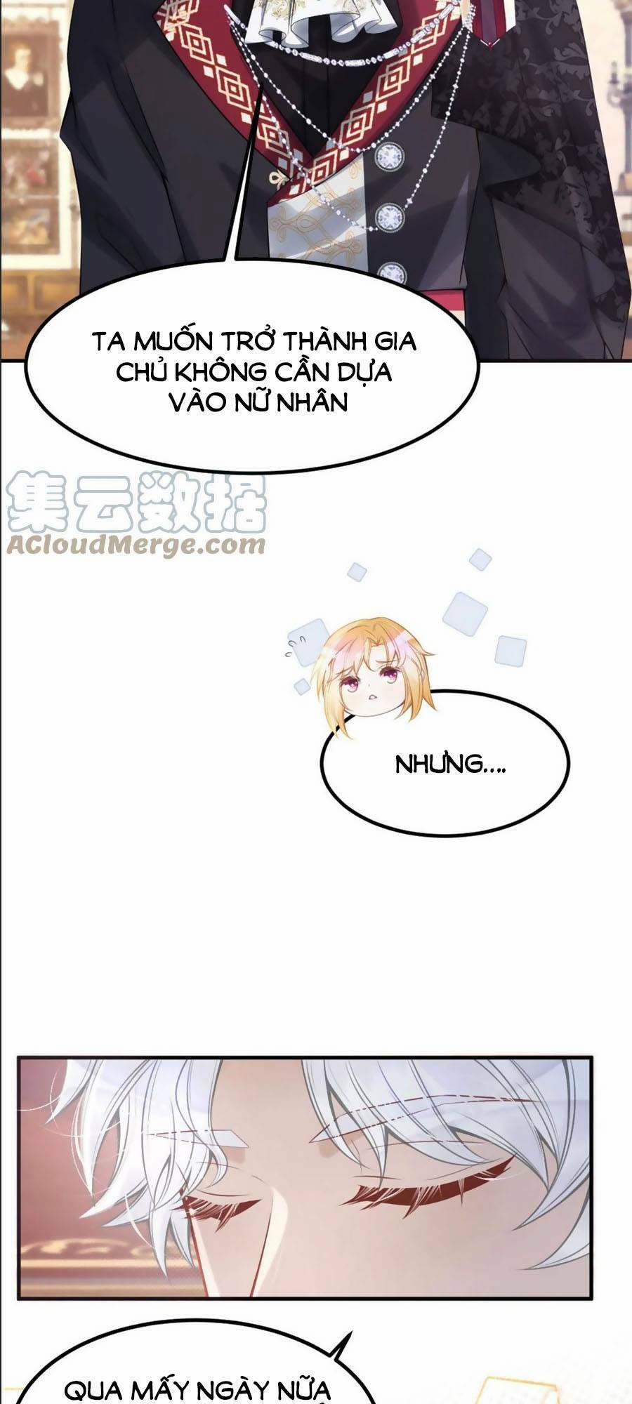 Tôi Không Muốn Làm Bạch Nguyệt Quang Của Kẻ Phản Diện 25 trang 8