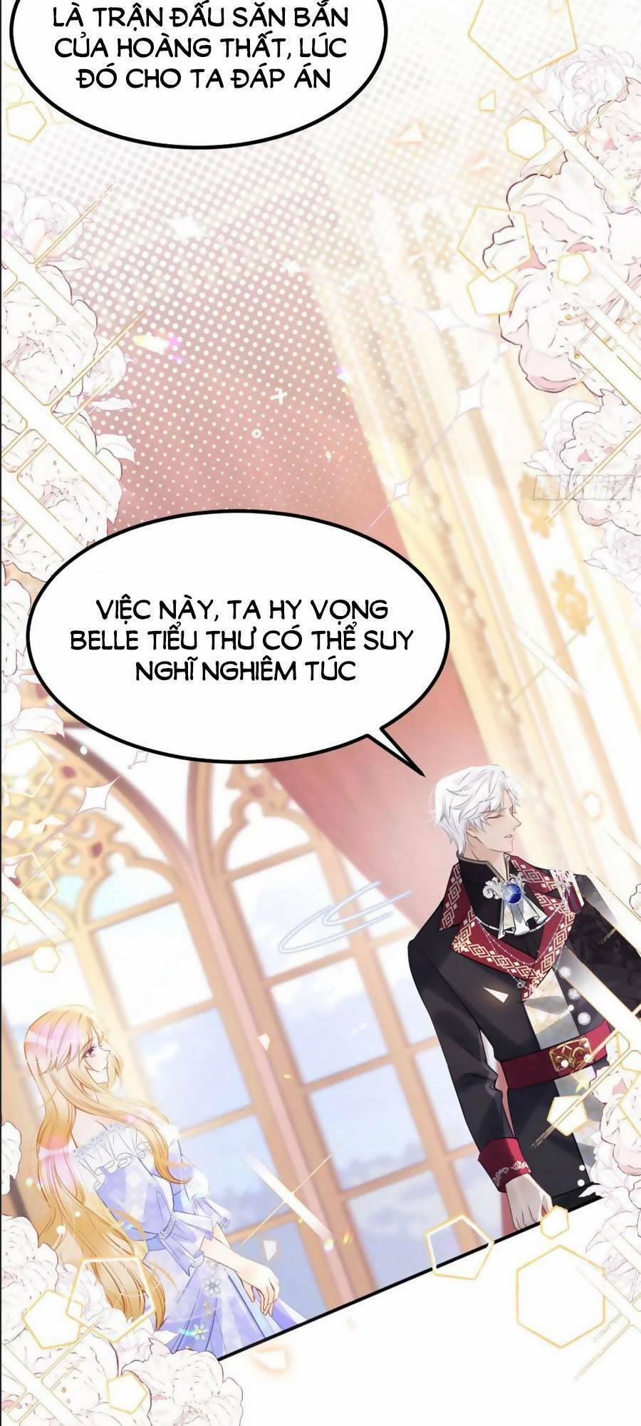Tôi Không Muốn Làm Bạch Nguyệt Quang Của Kẻ Phản Diện 25 trang 9