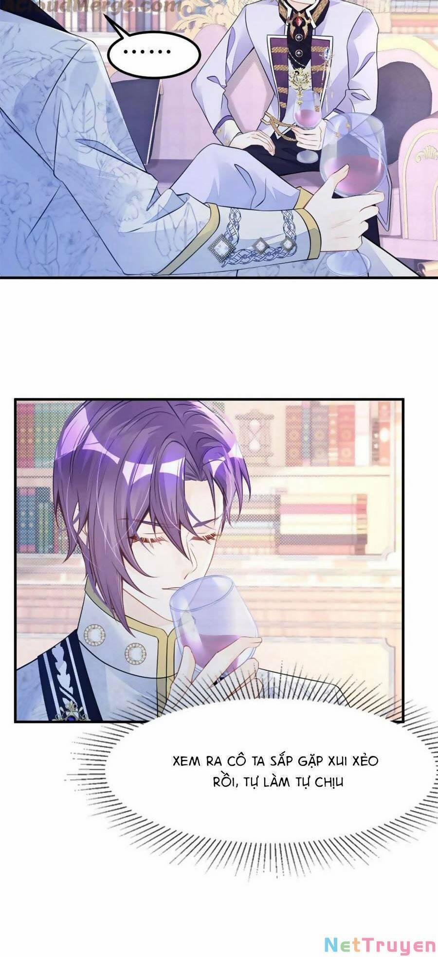 Tôi Không Muốn Làm Bạch Nguyệt Quang Của Kẻ Phản Diện 26 trang 19