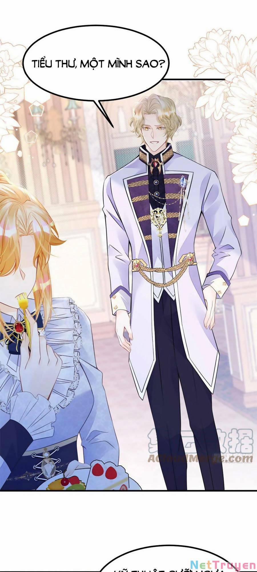 Tôi Không Muốn Làm Bạch Nguyệt Quang Của Kẻ Phản Diện 26 trang 20