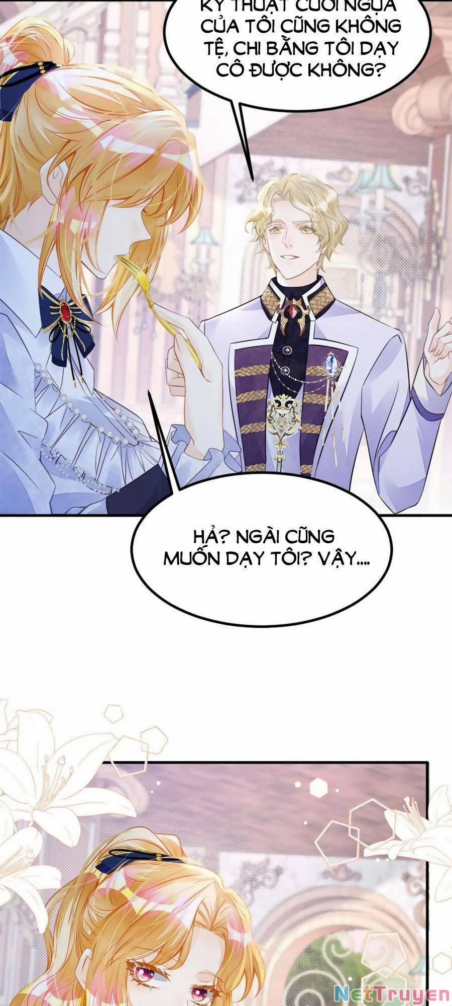 Tôi Không Muốn Làm Bạch Nguyệt Quang Của Kẻ Phản Diện 26 trang 21