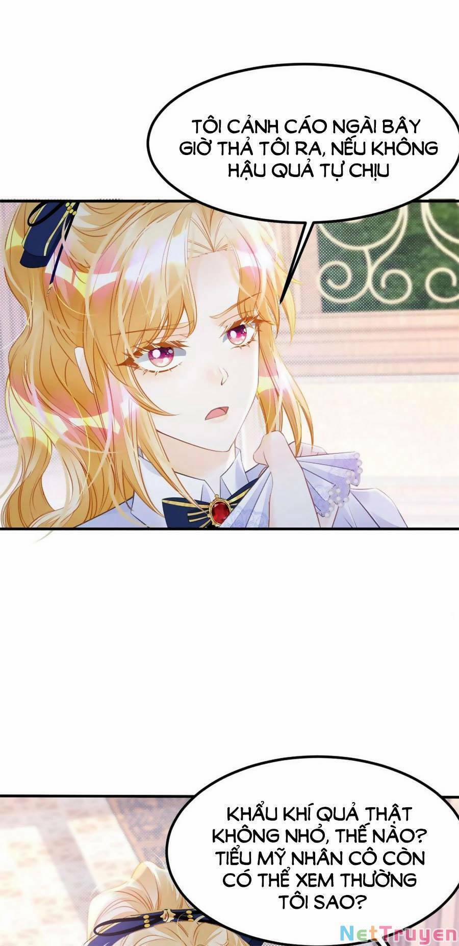 Tôi Không Muốn Làm Bạch Nguyệt Quang Của Kẻ Phản Diện 26 trang 29