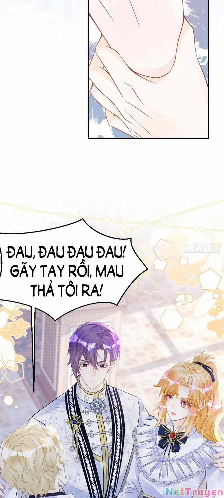 Tôi Không Muốn Làm Bạch Nguyệt Quang Của Kẻ Phản Diện 26 trang 31