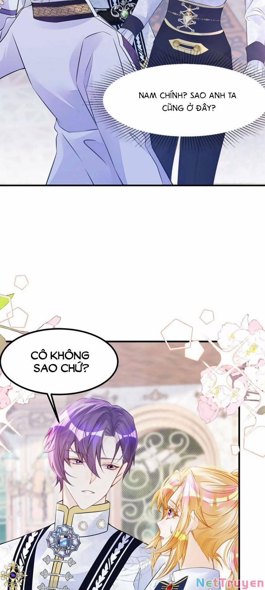 Tôi Không Muốn Làm Bạch Nguyệt Quang Của Kẻ Phản Diện 26 trang 32