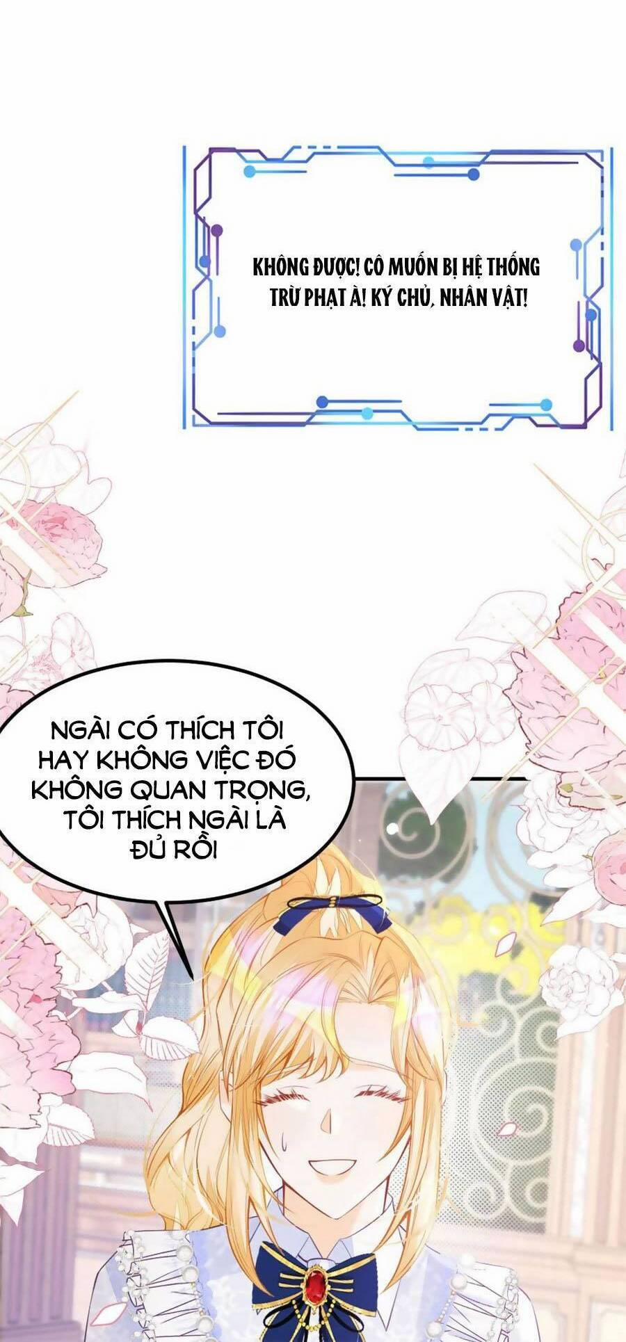 Tôi Không Muốn Làm Bạch Nguyệt Quang Của Kẻ Phản Diện 27 trang 11