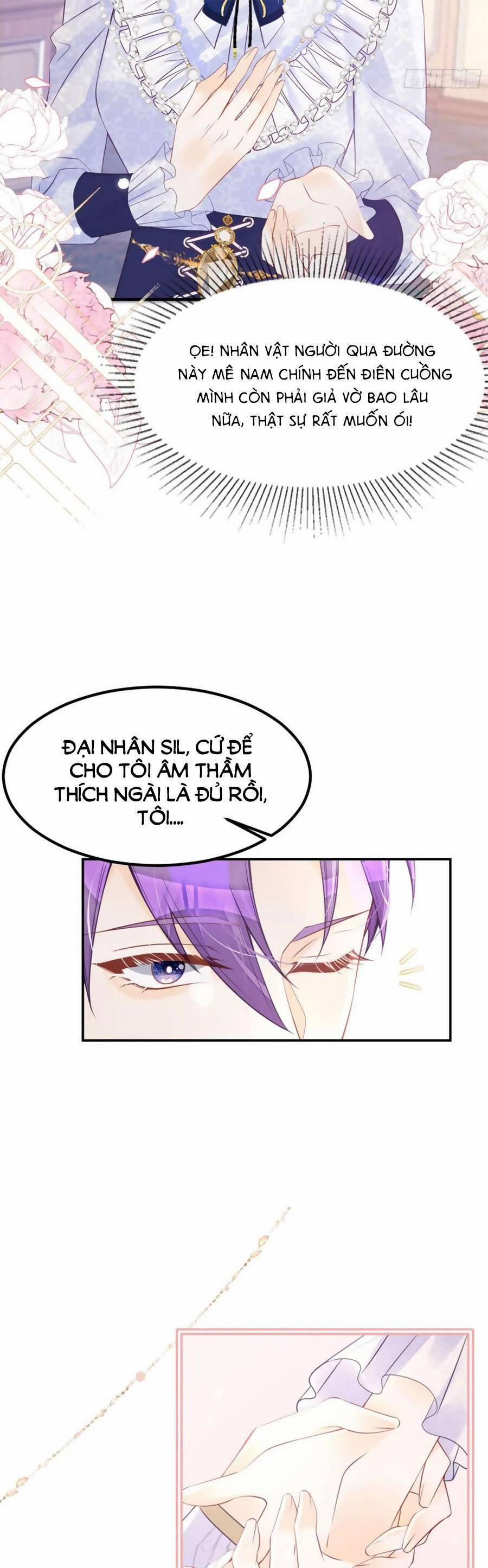 Tôi Không Muốn Làm Bạch Nguyệt Quang Của Kẻ Phản Diện 27 trang 12