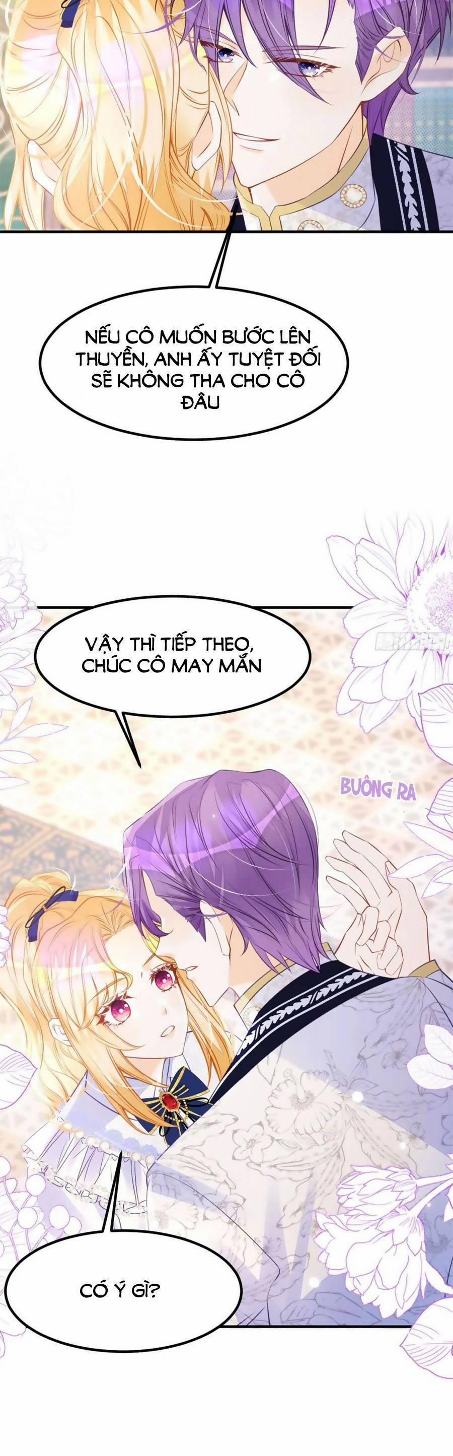 Tôi Không Muốn Làm Bạch Nguyệt Quang Của Kẻ Phản Diện 27 trang 14