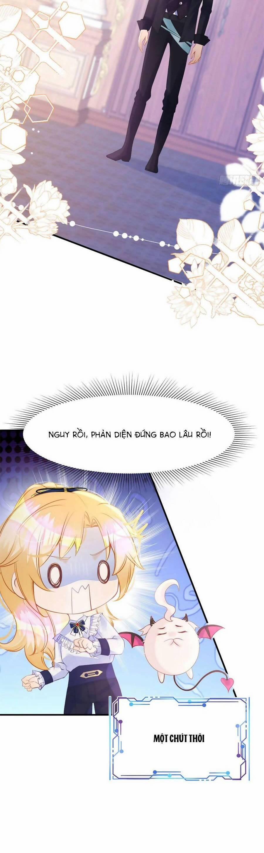 Tôi Không Muốn Làm Bạch Nguyệt Quang Của Kẻ Phản Diện 27 trang 17