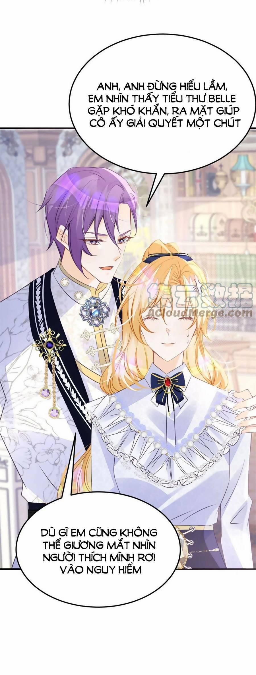 Tôi Không Muốn Làm Bạch Nguyệt Quang Của Kẻ Phản Diện 27 trang 19