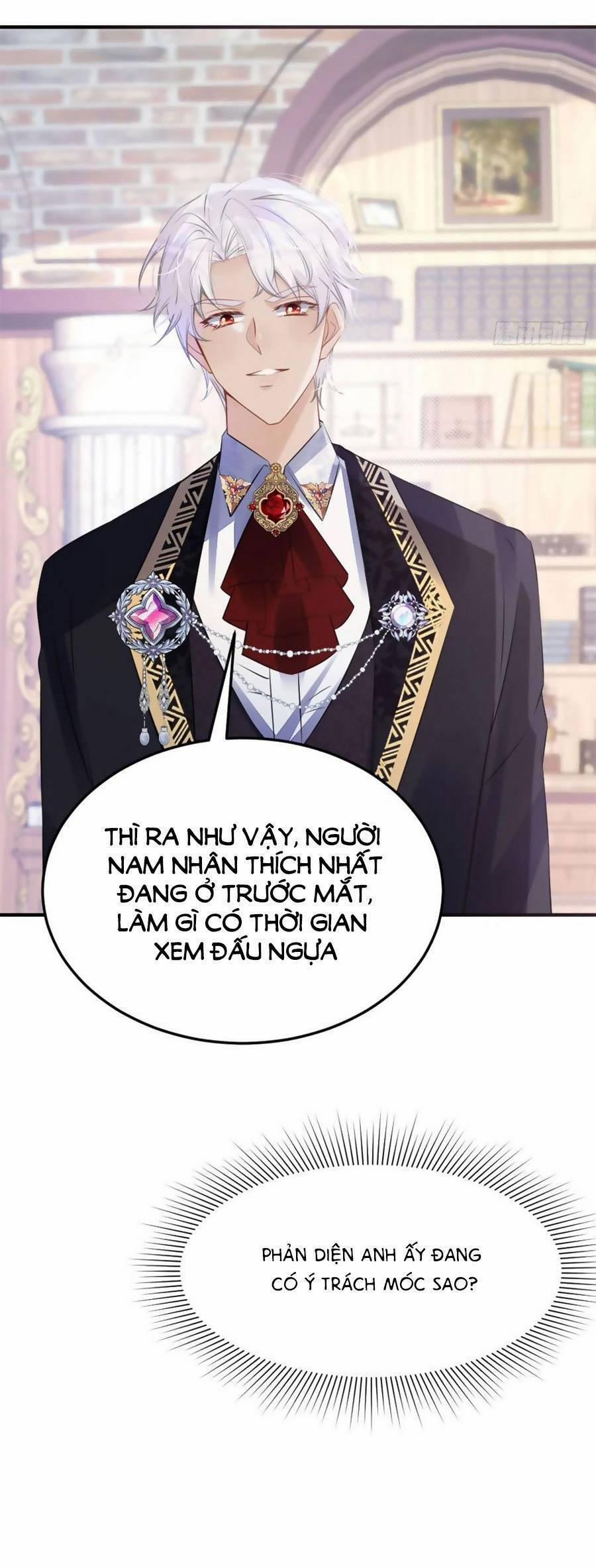 Tôi Không Muốn Làm Bạch Nguyệt Quang Của Kẻ Phản Diện 27 trang 20