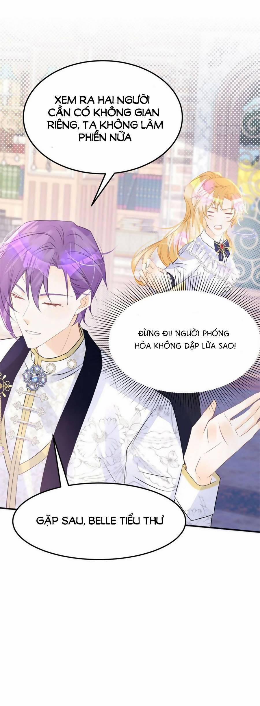 Tôi Không Muốn Làm Bạch Nguyệt Quang Của Kẻ Phản Diện 27 trang 23