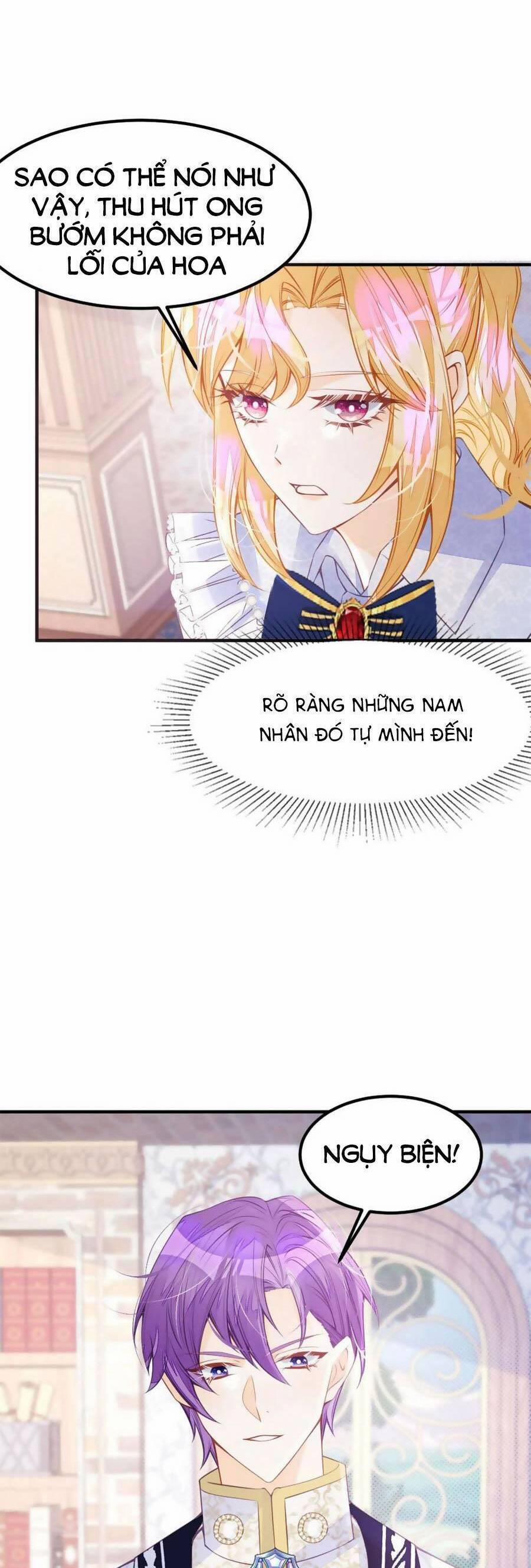 Tôi Không Muốn Làm Bạch Nguyệt Quang Của Kẻ Phản Diện 27 trang 3