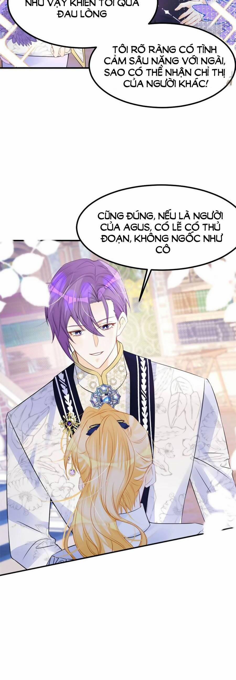 Tôi Không Muốn Làm Bạch Nguyệt Quang Của Kẻ Phản Diện 27 trang 9