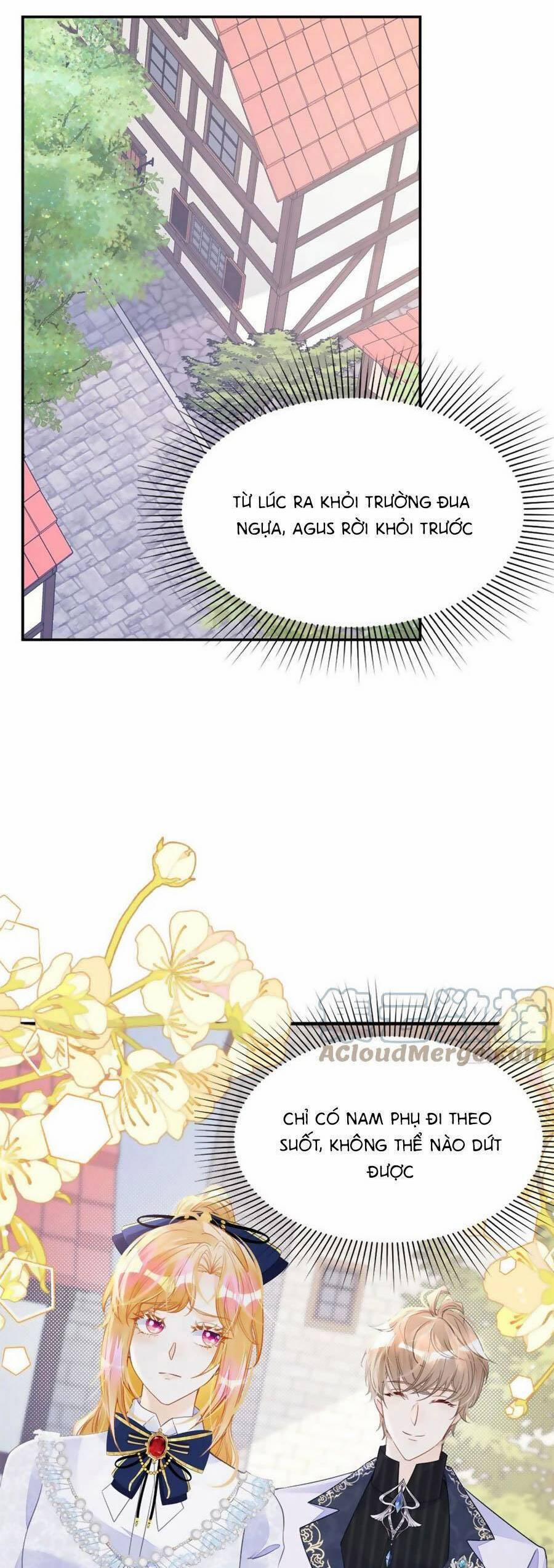 Tôi Không Muốn Làm Bạch Nguyệt Quang Của Kẻ Phản Diện 28 trang 18