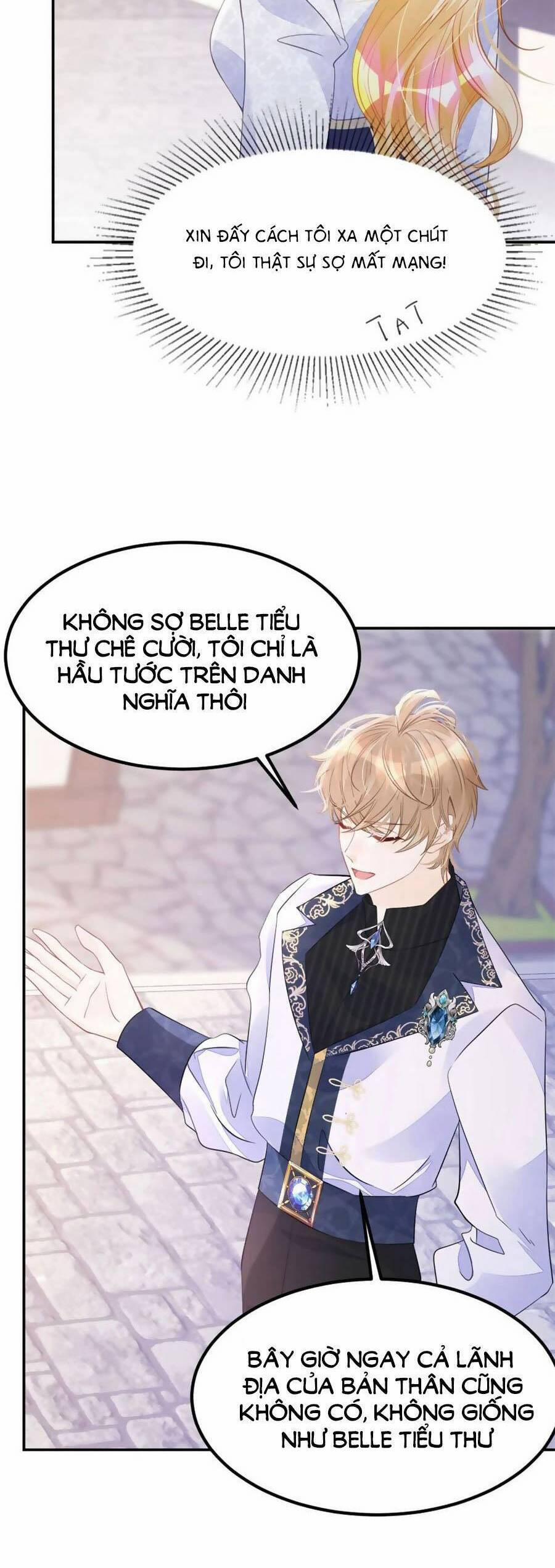 Tôi Không Muốn Làm Bạch Nguyệt Quang Của Kẻ Phản Diện 28 trang 20