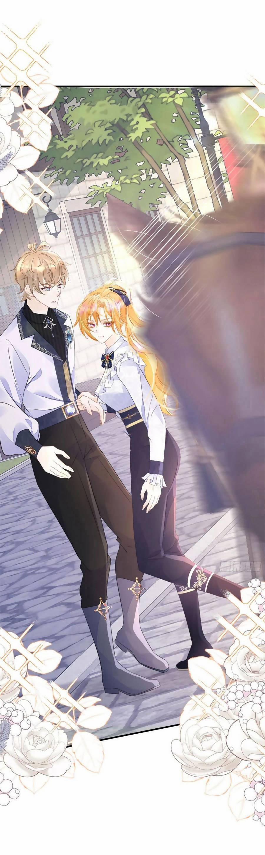 Tôi Không Muốn Làm Bạch Nguyệt Quang Của Kẻ Phản Diện 28 trang 26