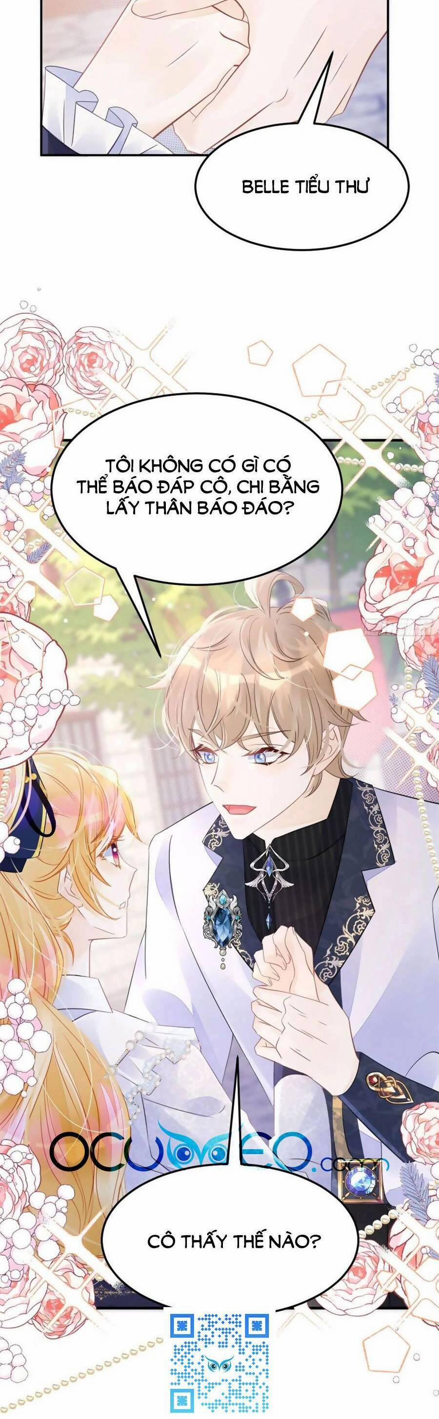 Tôi Không Muốn Làm Bạch Nguyệt Quang Của Kẻ Phản Diện 28 trang 29