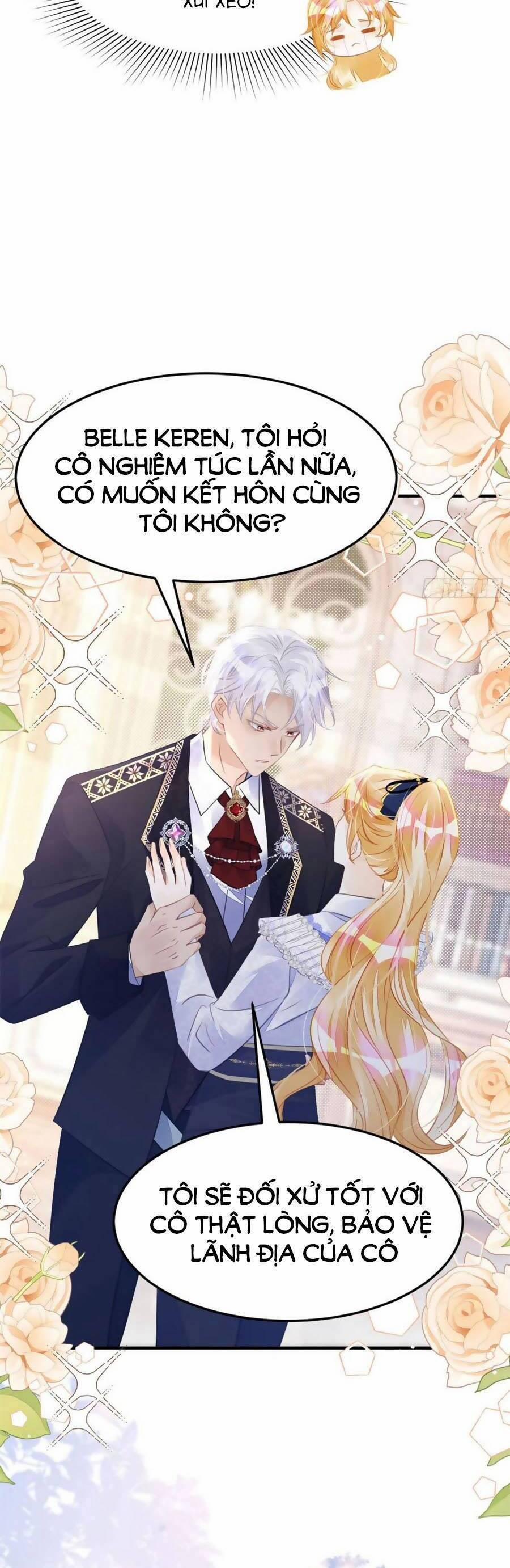 Tôi Không Muốn Làm Bạch Nguyệt Quang Của Kẻ Phản Diện 28 trang 3