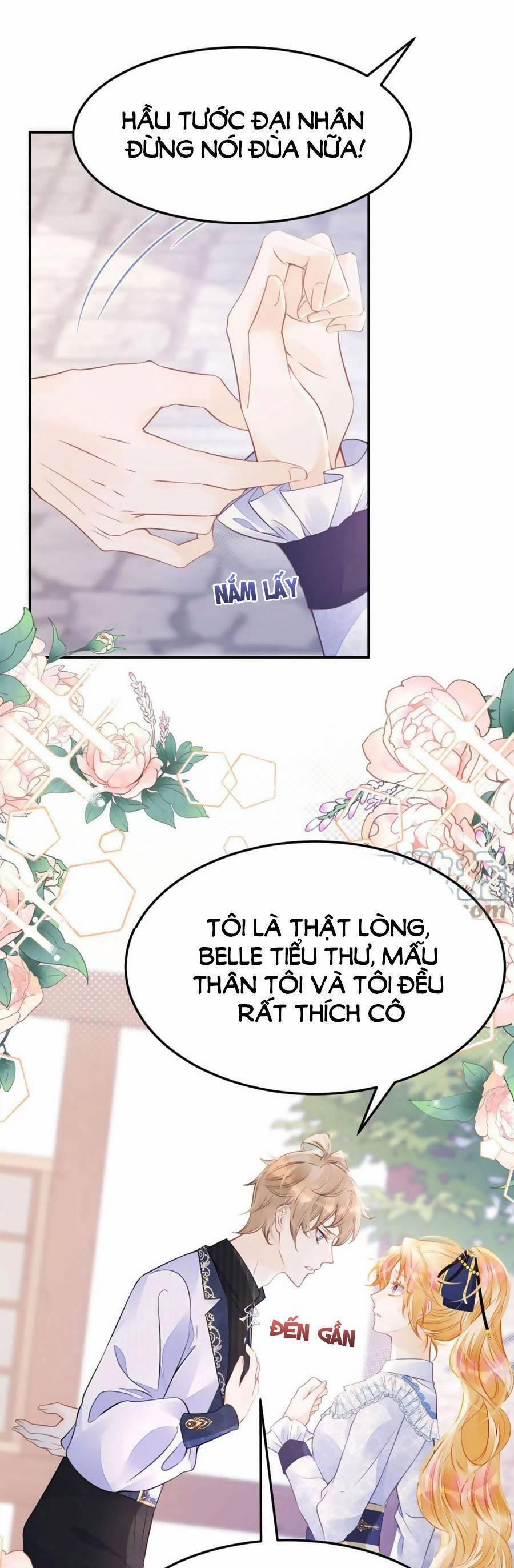 Tôi Không Muốn Làm Bạch Nguyệt Quang Của Kẻ Phản Diện 29 trang 1