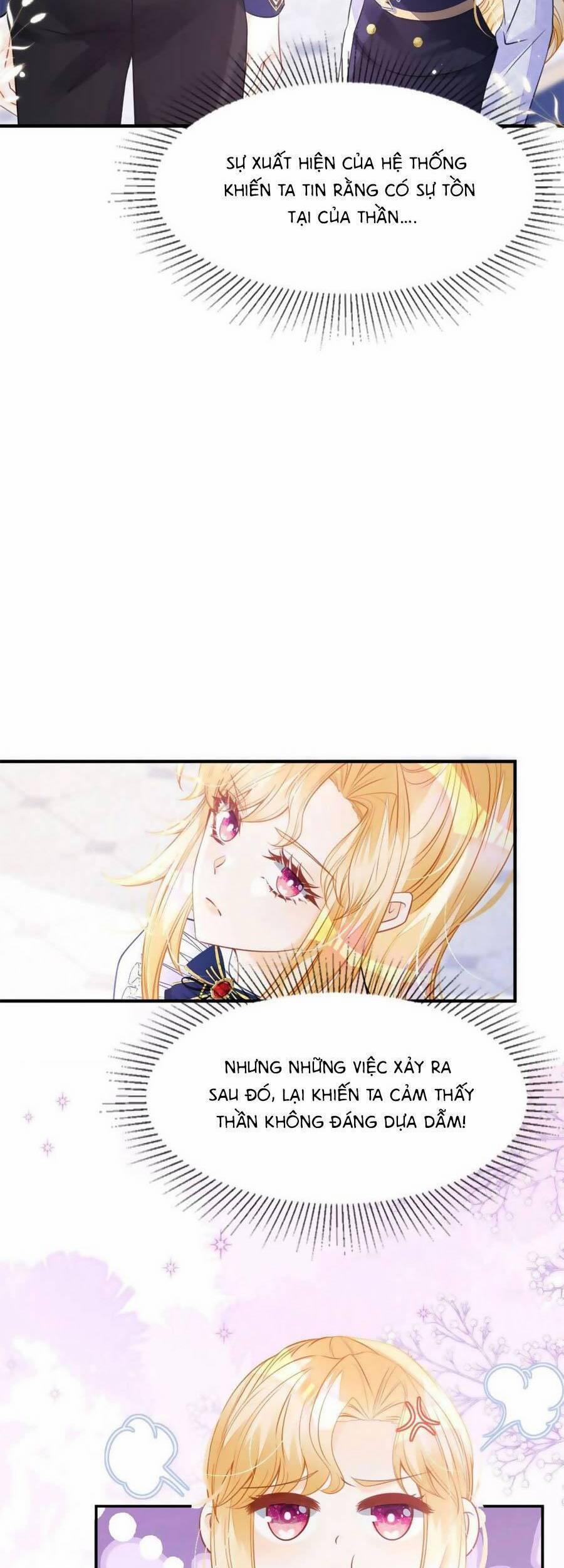 Tôi Không Muốn Làm Bạch Nguyệt Quang Của Kẻ Phản Diện 29 trang 17