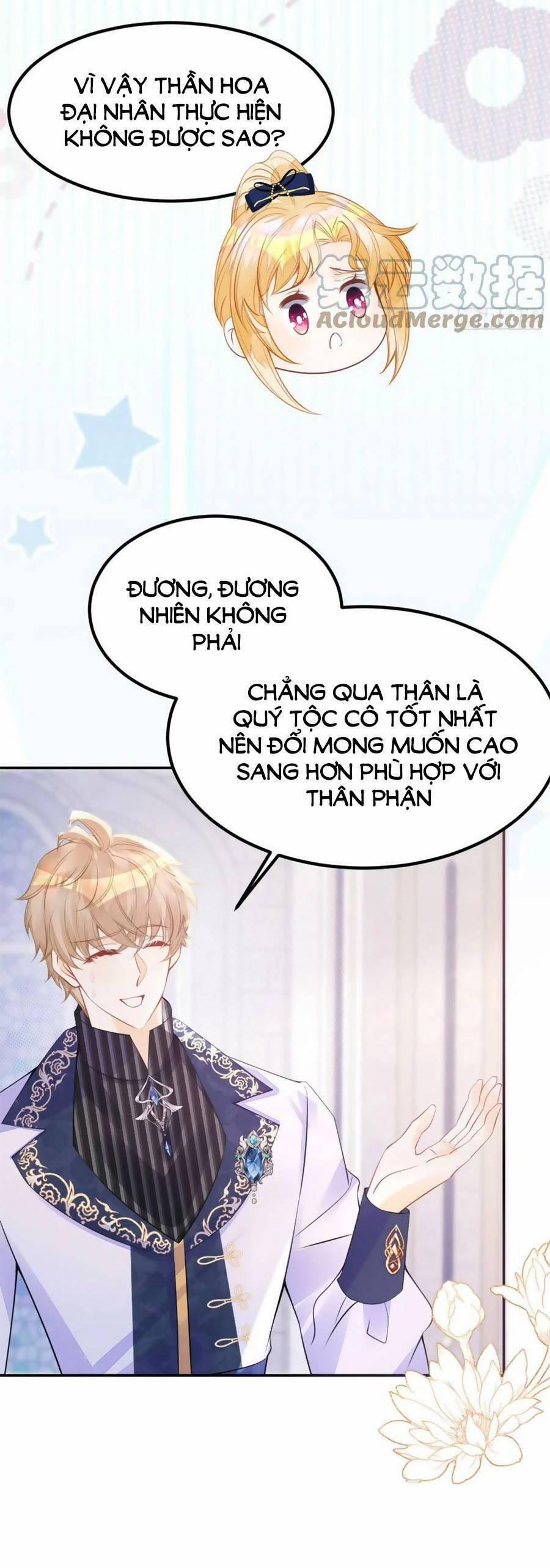 Tôi Không Muốn Làm Bạch Nguyệt Quang Của Kẻ Phản Diện 29 trang 21