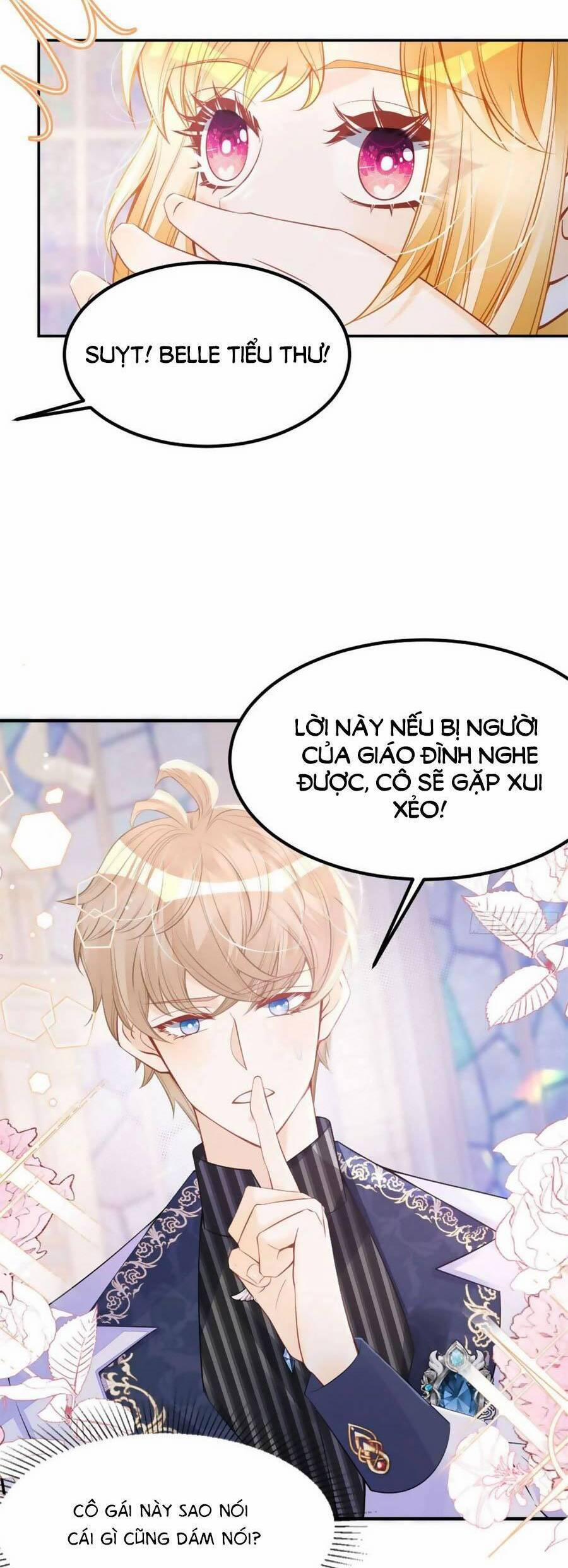 Tôi Không Muốn Làm Bạch Nguyệt Quang Của Kẻ Phản Diện 29 trang 25