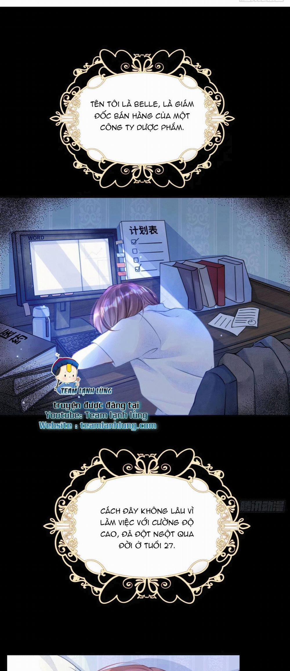 Tôi Không Muốn Làm Bạch Nguyệt Quang Của Kẻ Phản Diện 3 trang 10