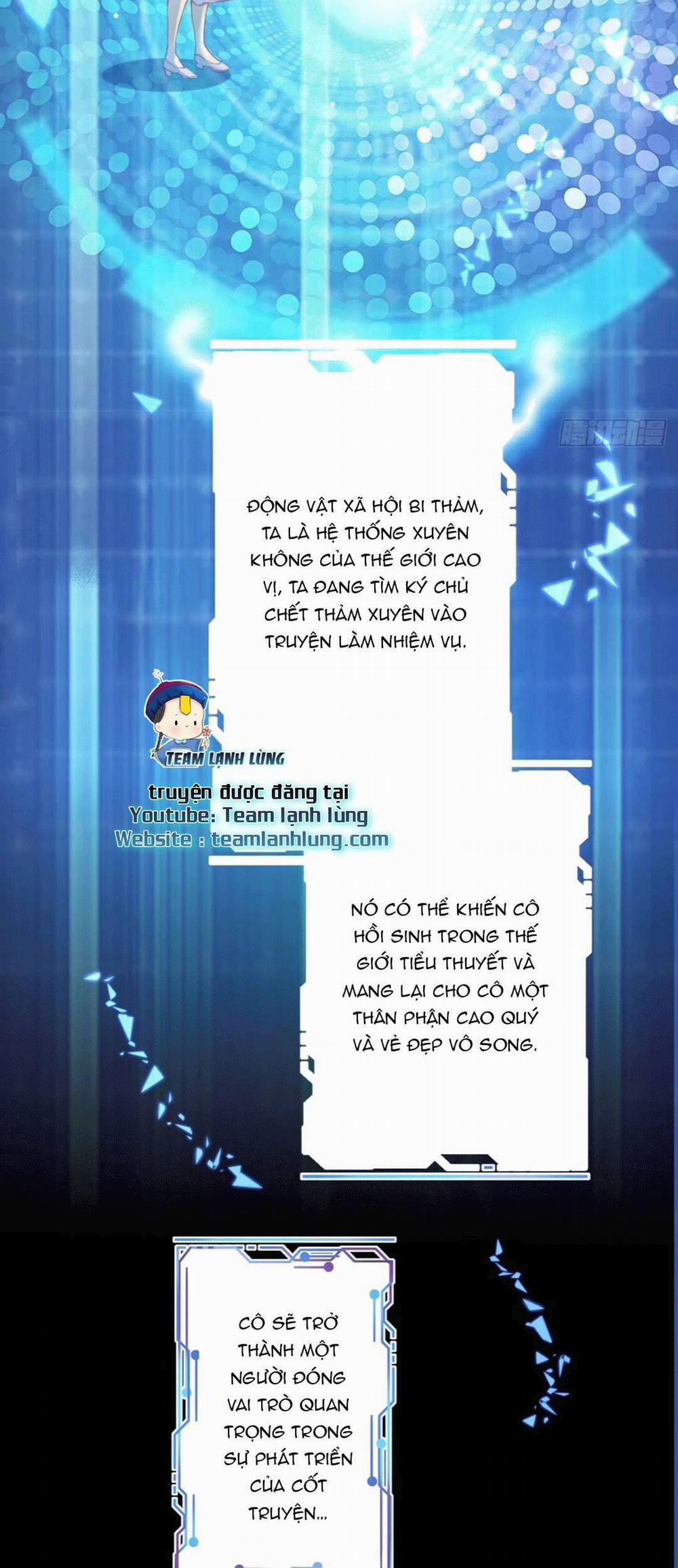 Tôi Không Muốn Làm Bạch Nguyệt Quang Của Kẻ Phản Diện 3 trang 12