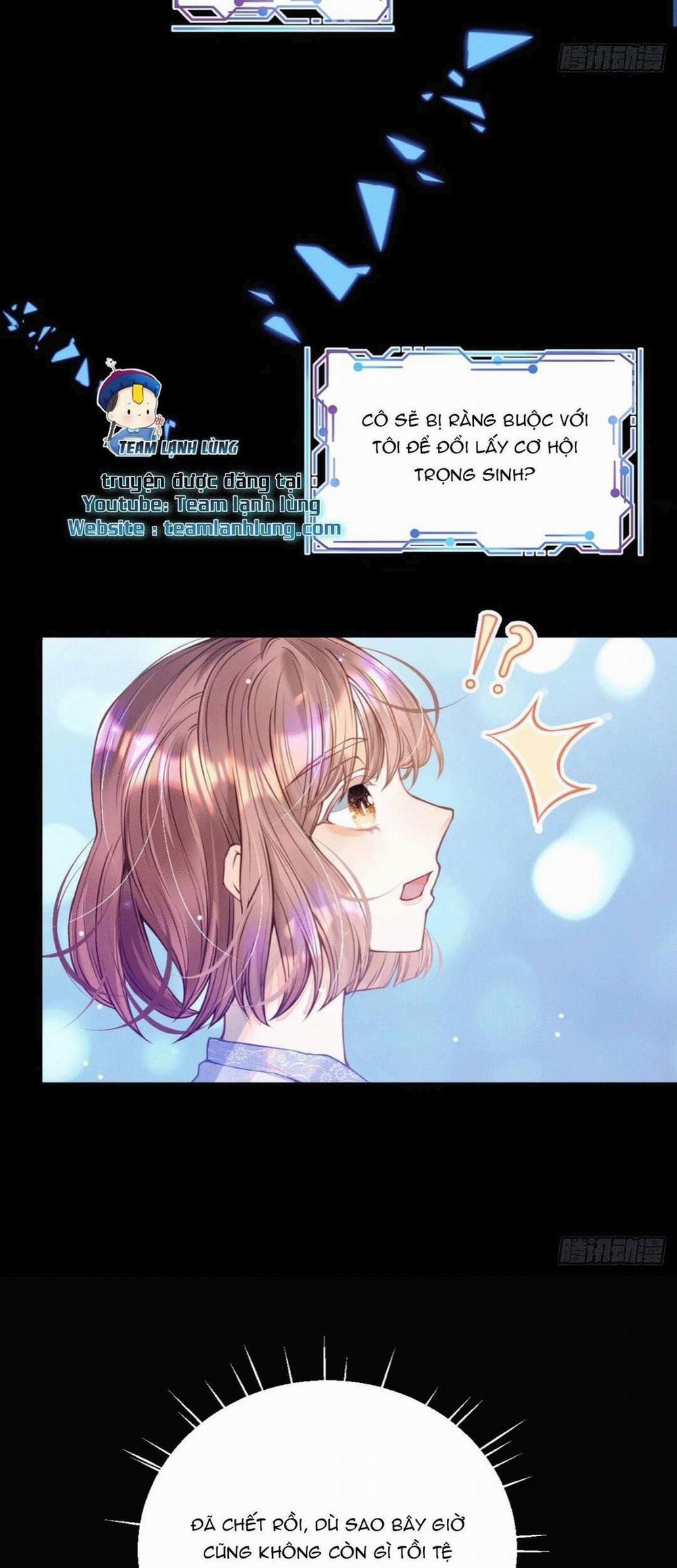 Tôi Không Muốn Làm Bạch Nguyệt Quang Của Kẻ Phản Diện 3 trang 13