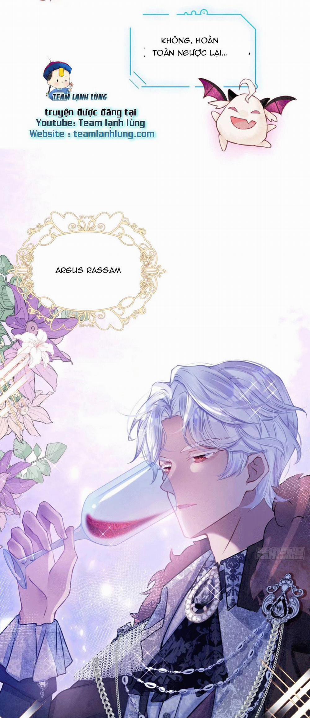 Tôi Không Muốn Làm Bạch Nguyệt Quang Của Kẻ Phản Diện 3 trang 18