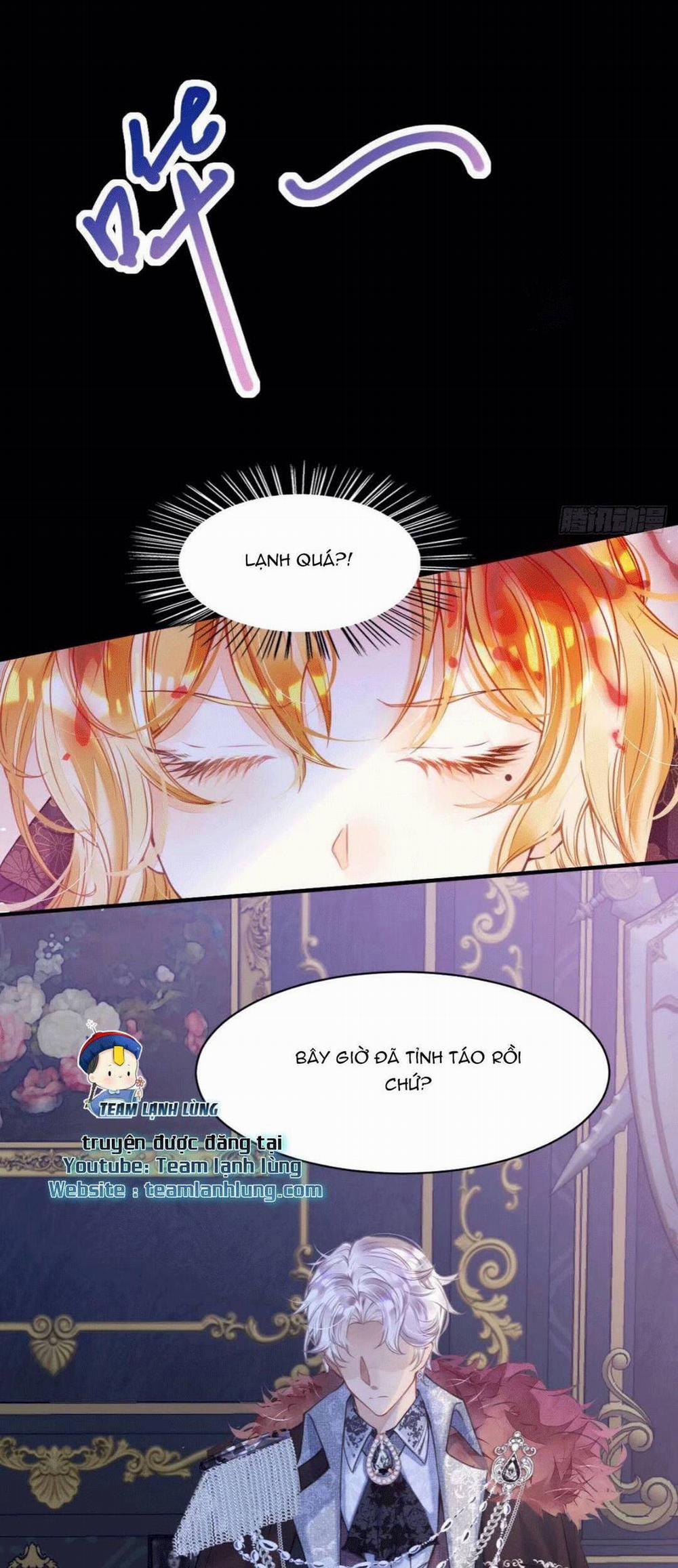 Tôi Không Muốn Làm Bạch Nguyệt Quang Của Kẻ Phản Diện 3 trang 3