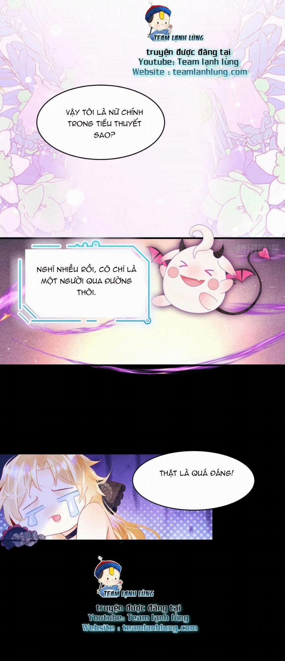 Tôi Không Muốn Làm Bạch Nguyệt Quang Của Kẻ Phản Diện 3 trang 31