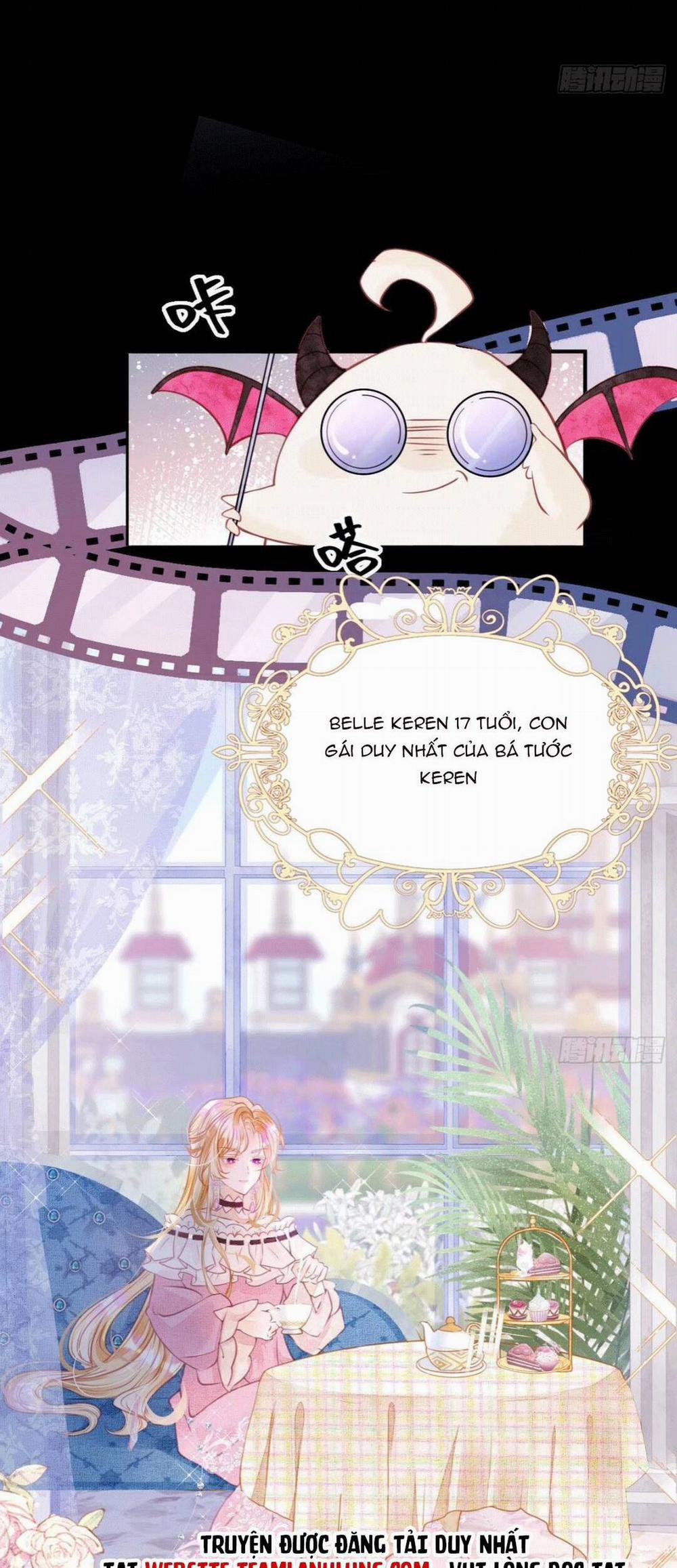 Tôi Không Muốn Làm Bạch Nguyệt Quang Của Kẻ Phản Diện 3 trang 32