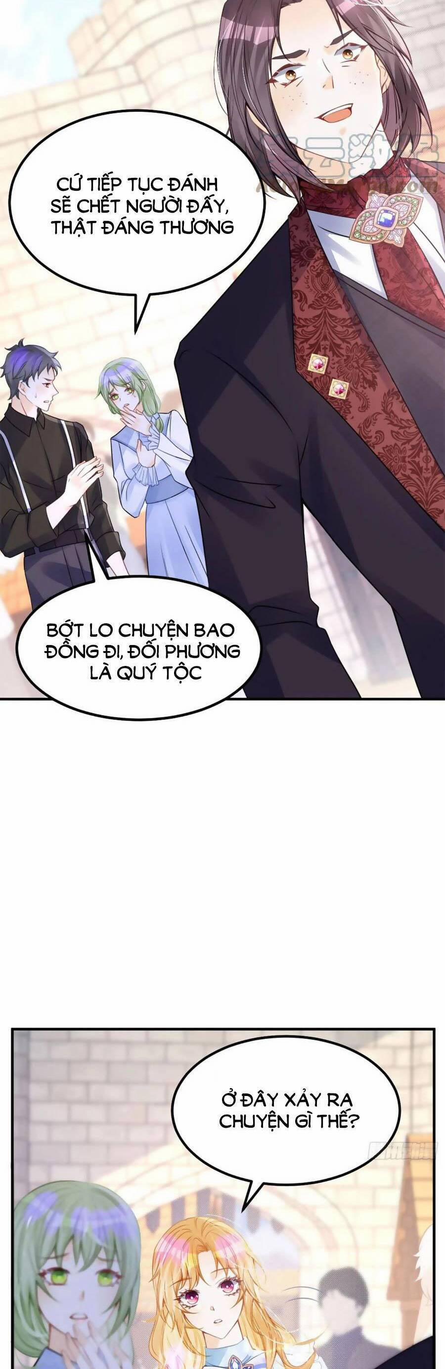 Tôi Không Muốn Làm Bạch Nguyệt Quang Của Kẻ Phản Diện 31 trang 10
