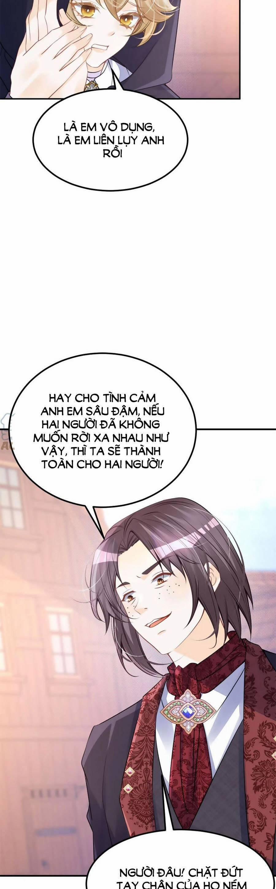 Tôi Không Muốn Làm Bạch Nguyệt Quang Của Kẻ Phản Diện 31 trang 17