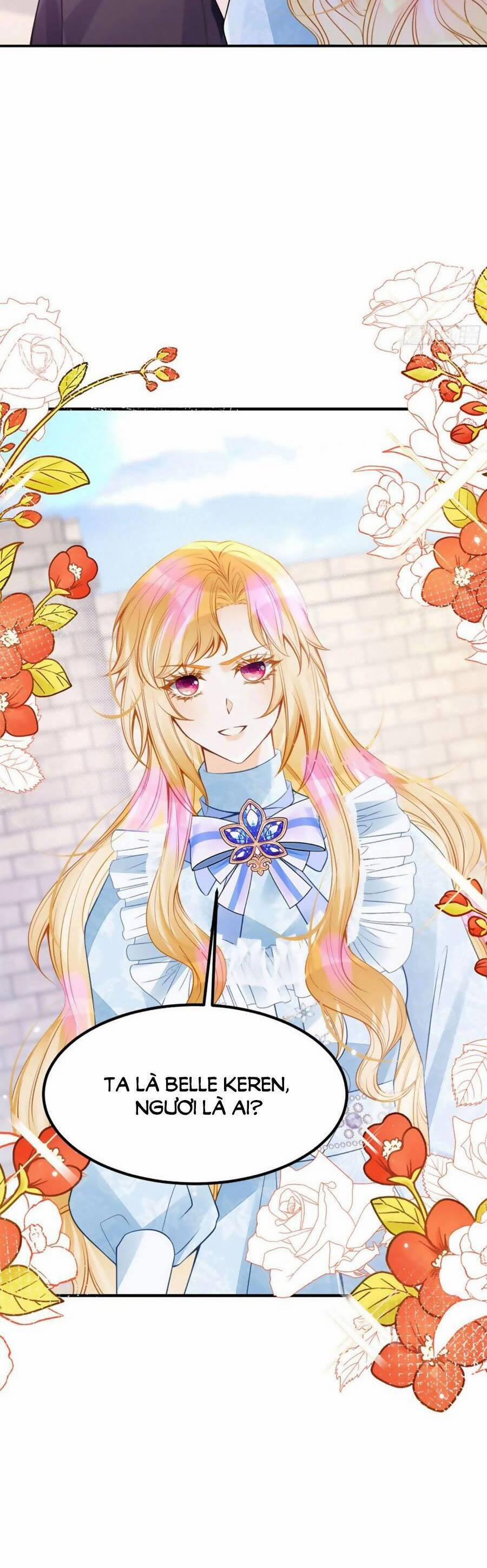Tôi Không Muốn Làm Bạch Nguyệt Quang Của Kẻ Phản Diện 31 trang 21