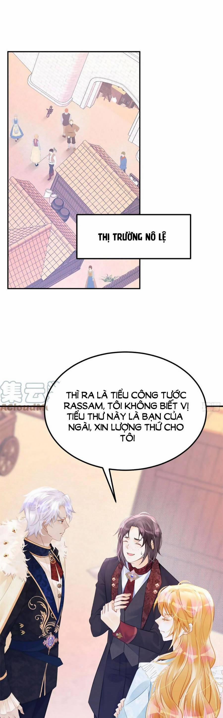 Tôi Không Muốn Làm Bạch Nguyệt Quang Của Kẻ Phản Diện 32 trang 1