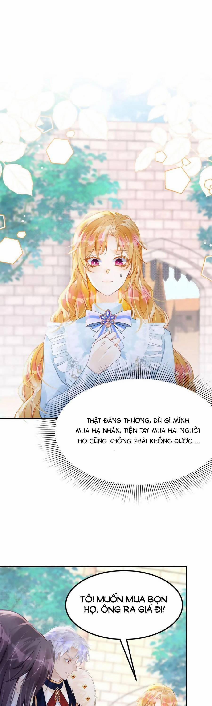 Tôi Không Muốn Làm Bạch Nguyệt Quang Của Kẻ Phản Diện 32 trang 10