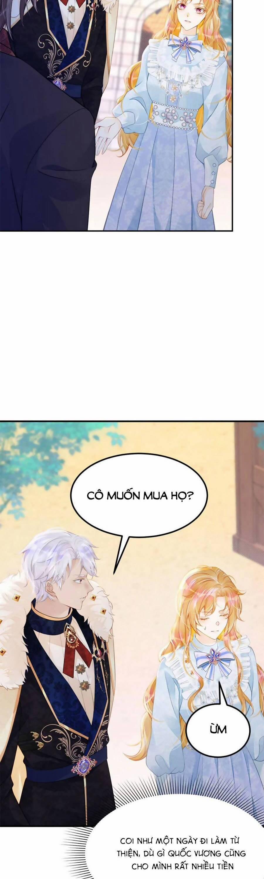 Tôi Không Muốn Làm Bạch Nguyệt Quang Của Kẻ Phản Diện 32 trang 11
