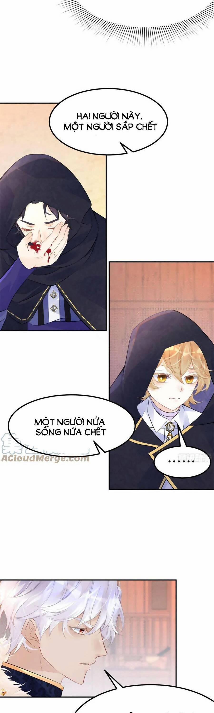 Tôi Không Muốn Làm Bạch Nguyệt Quang Của Kẻ Phản Diện 32 trang 12