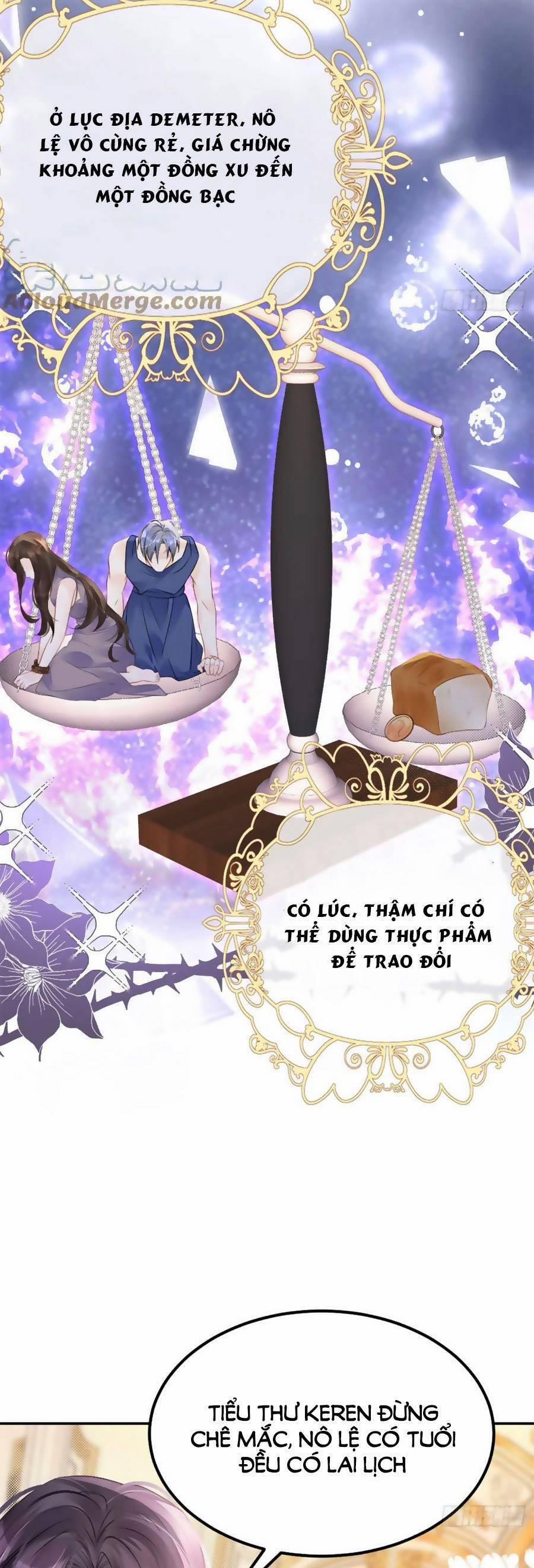 Tôi Không Muốn Làm Bạch Nguyệt Quang Của Kẻ Phản Diện 32 trang 17