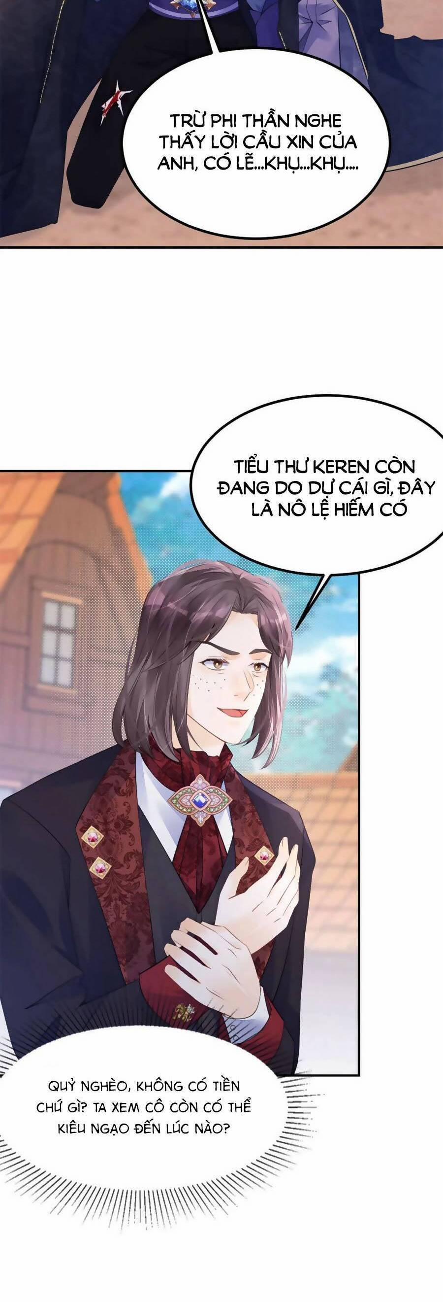 Tôi Không Muốn Làm Bạch Nguyệt Quang Của Kẻ Phản Diện 32 trang 20