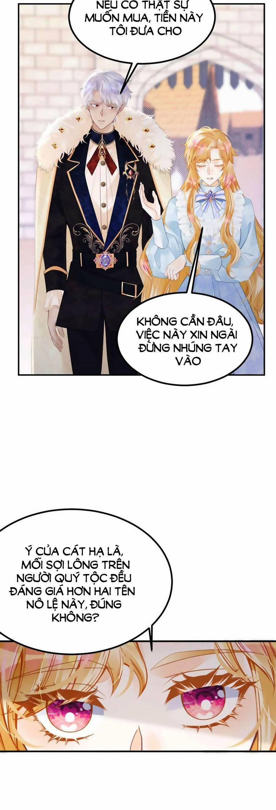 Tôi Không Muốn Làm Bạch Nguyệt Quang Của Kẻ Phản Diện 32 trang 22