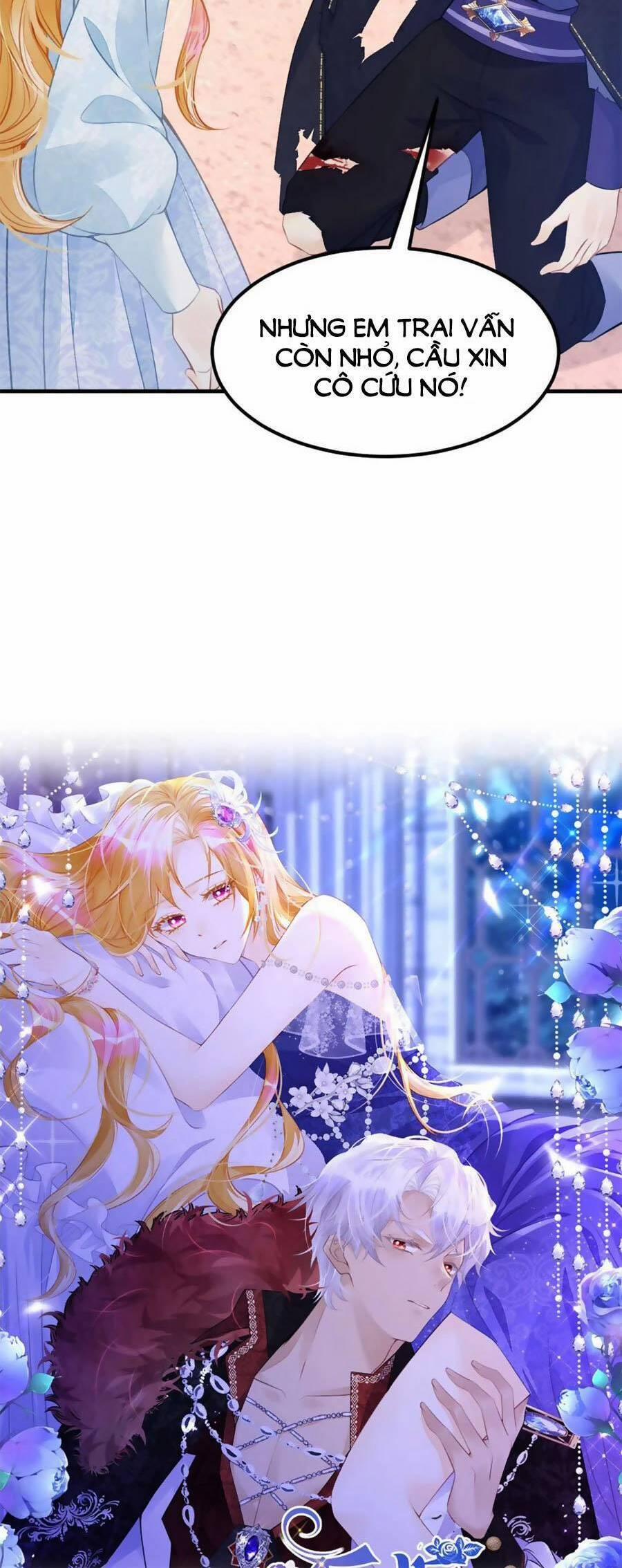 Tôi Không Muốn Làm Bạch Nguyệt Quang Của Kẻ Phản Diện 32 trang 8