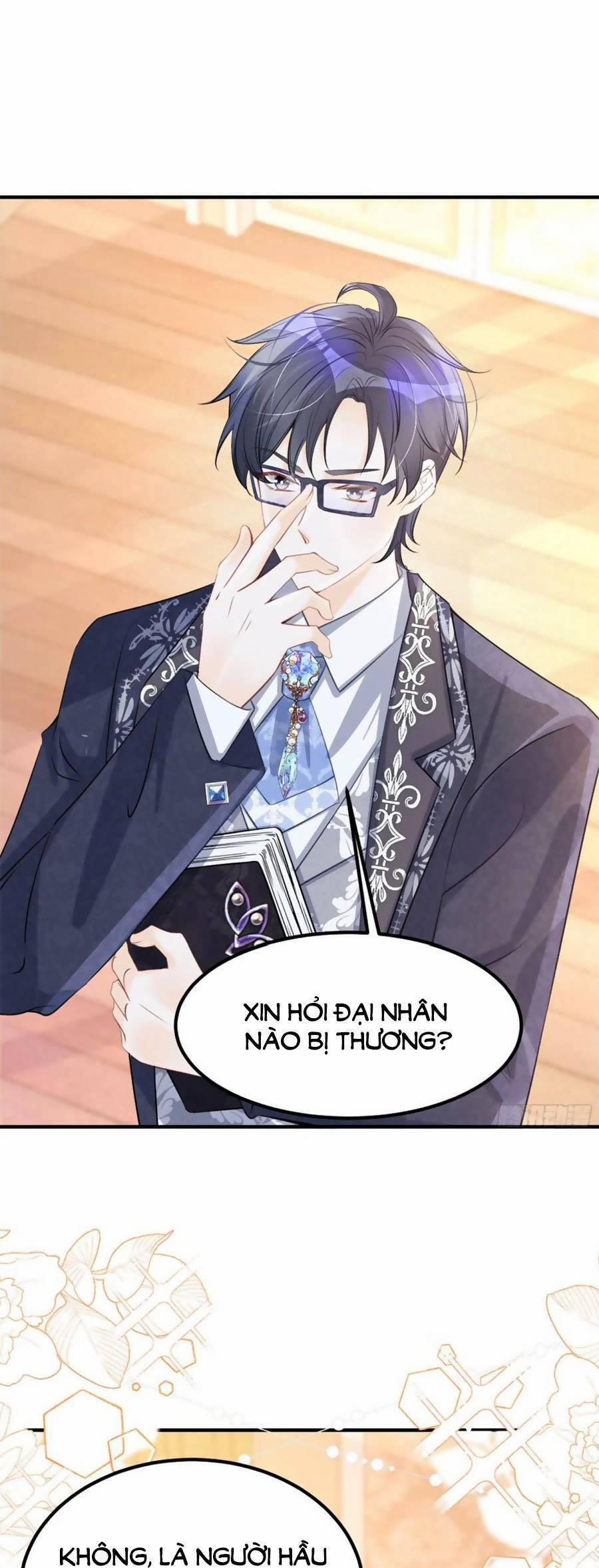 Tôi Không Muốn Làm Bạch Nguyệt Quang Của Kẻ Phản Diện 33 trang 13