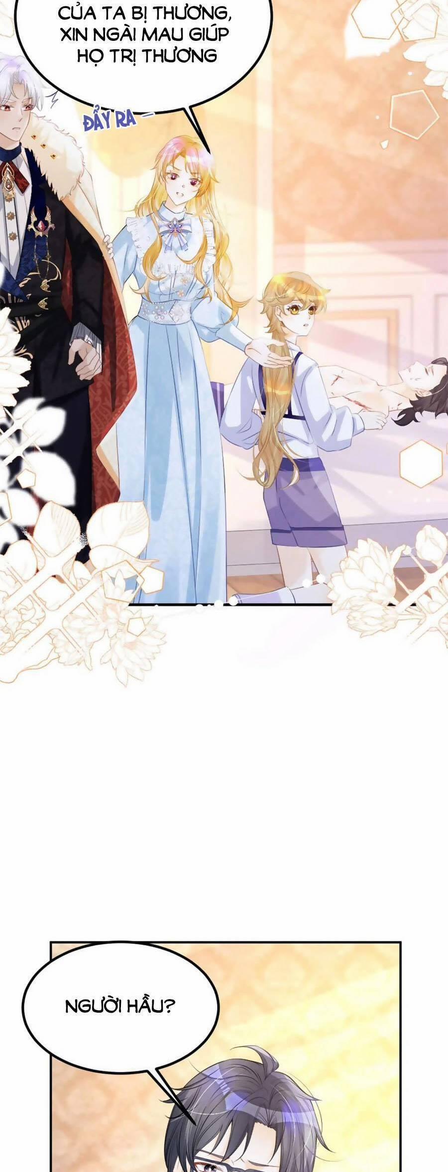 Tôi Không Muốn Làm Bạch Nguyệt Quang Của Kẻ Phản Diện 33 trang 14