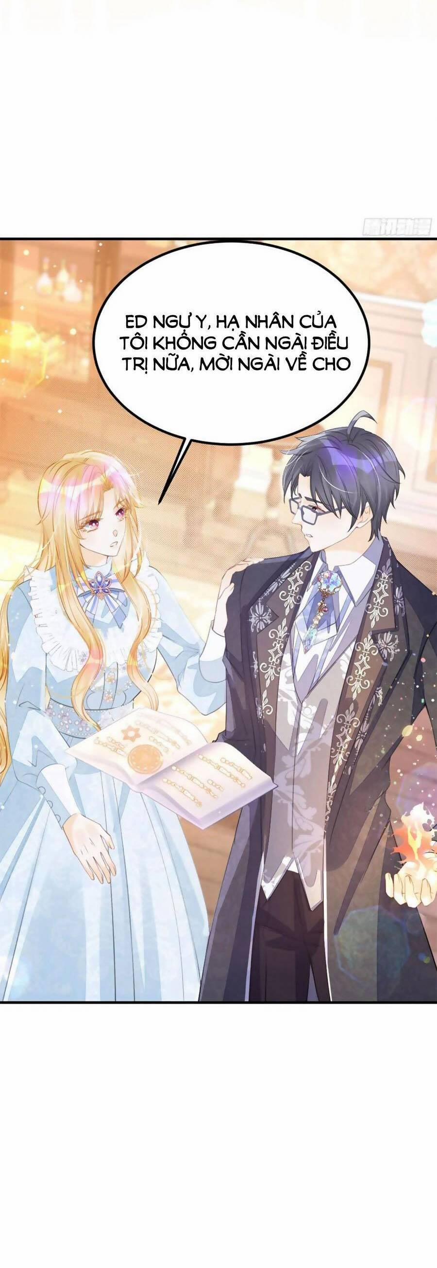 Tôi Không Muốn Làm Bạch Nguyệt Quang Của Kẻ Phản Diện 33 trang 27