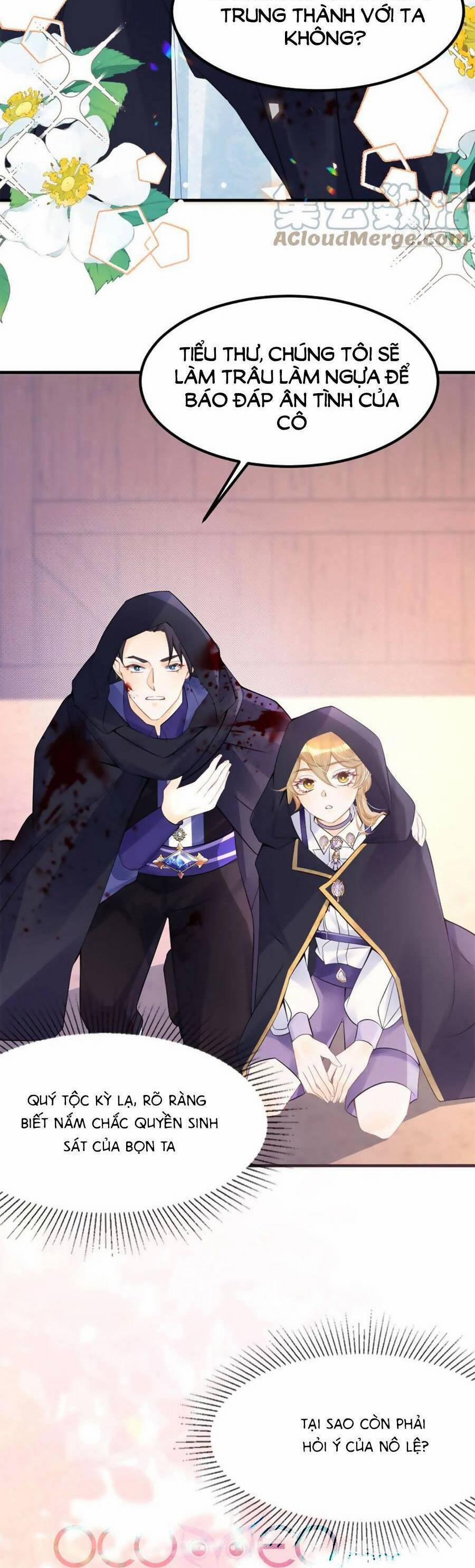 Tôi Không Muốn Làm Bạch Nguyệt Quang Của Kẻ Phản Diện 33 trang 3